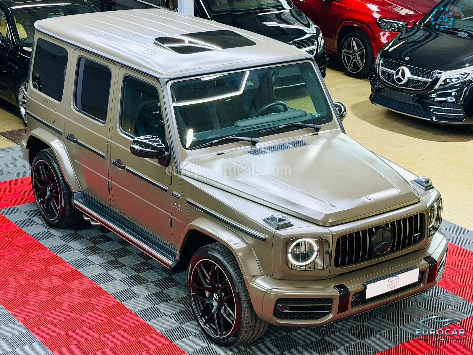 Mercedes-Benz G 63 AMG