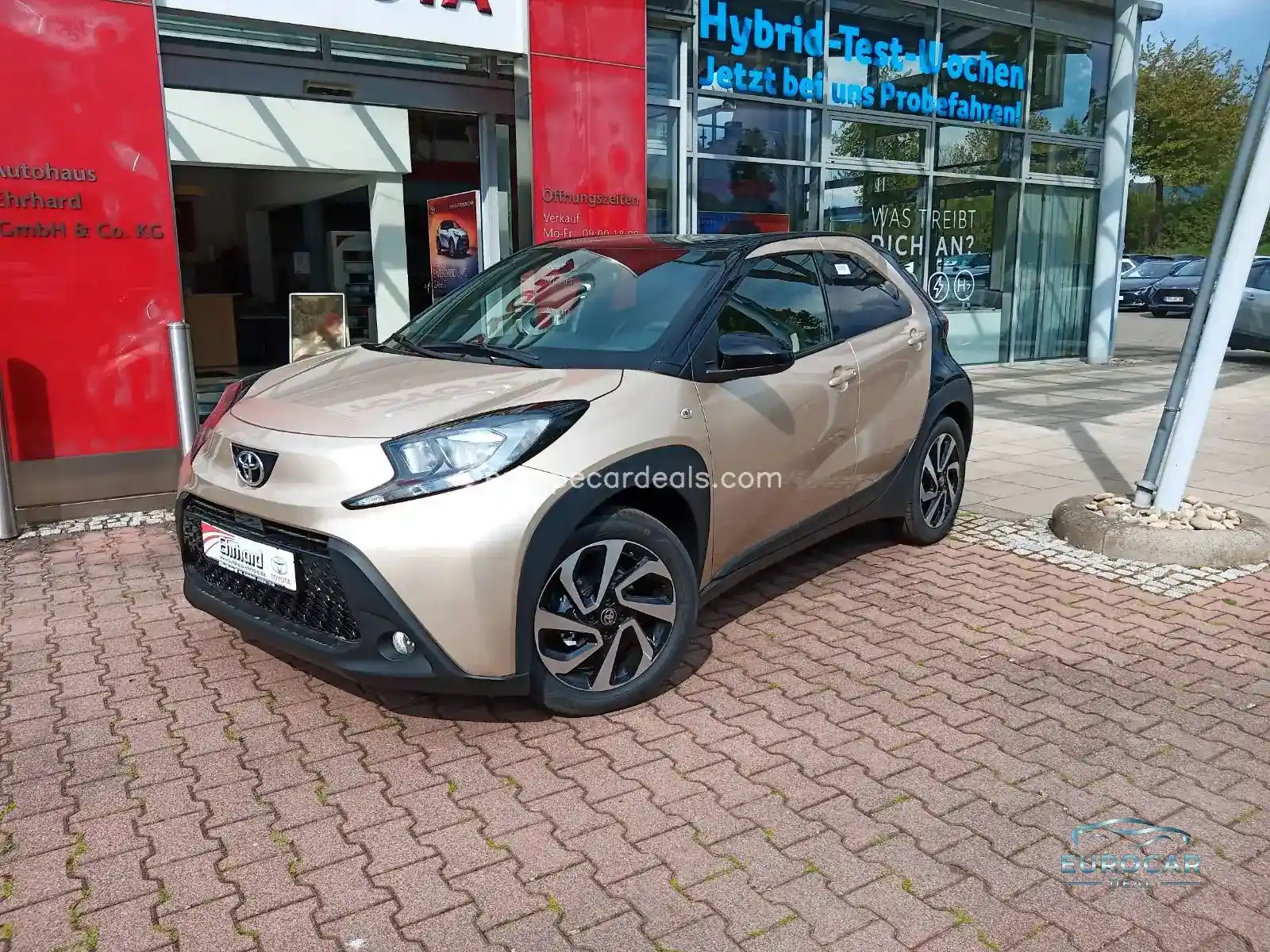 Toyota Aygo (X)