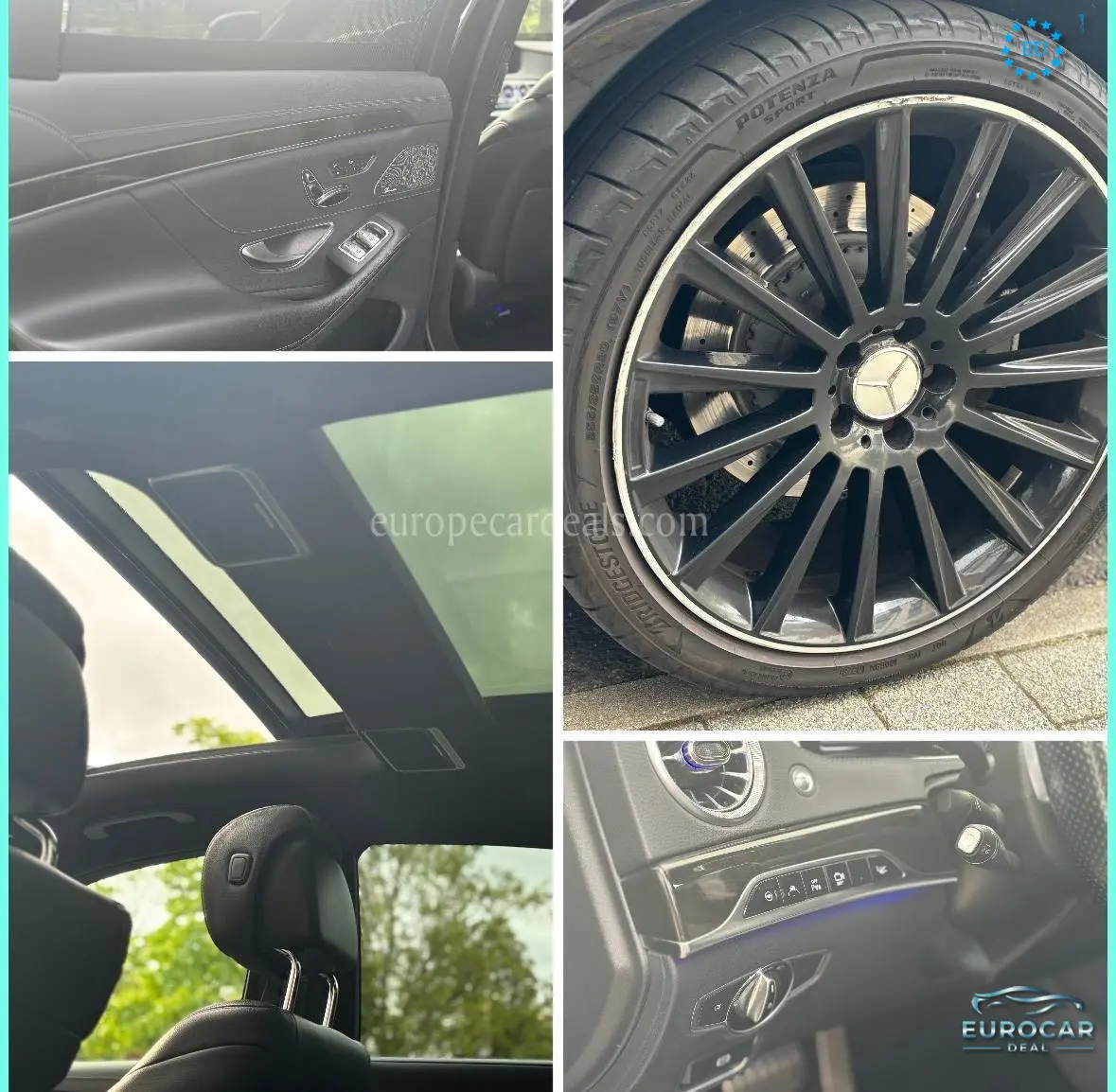 Mercedes-Benz S 350