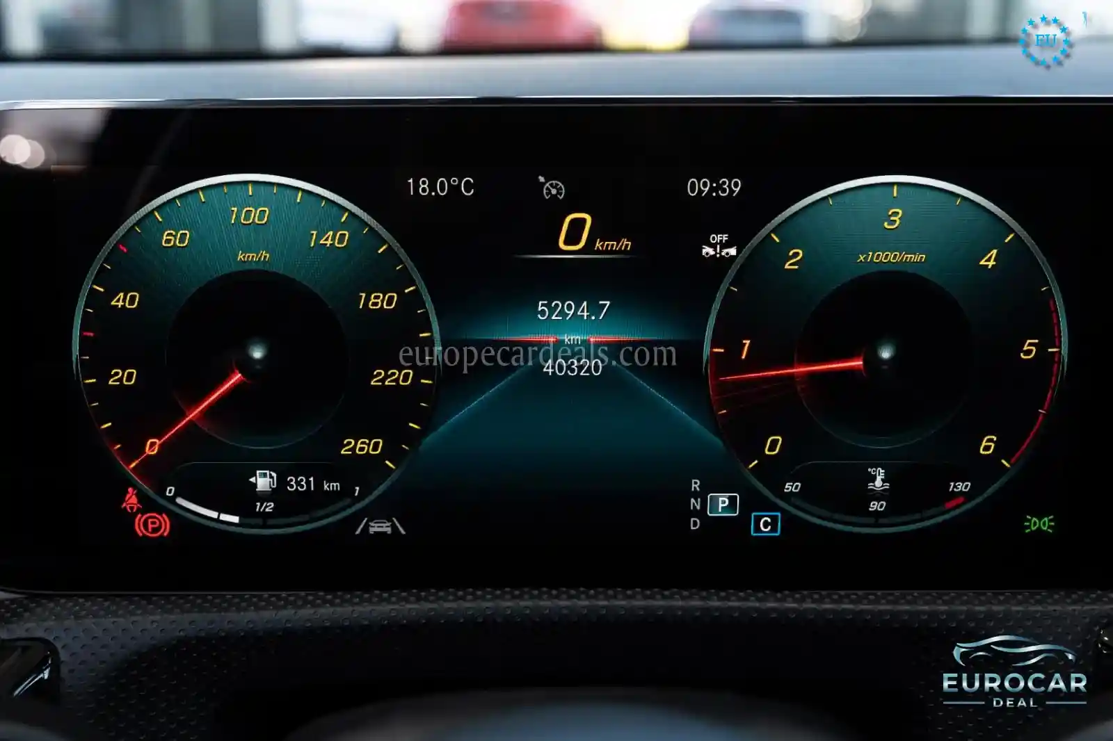 Mercedes-Benz CLA 220 Shooting Brake