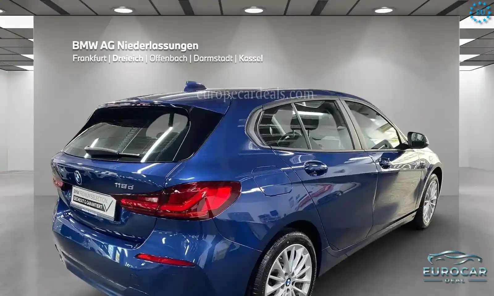 BMW 118