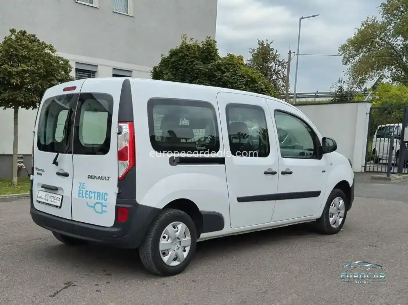 Renault Kangoo