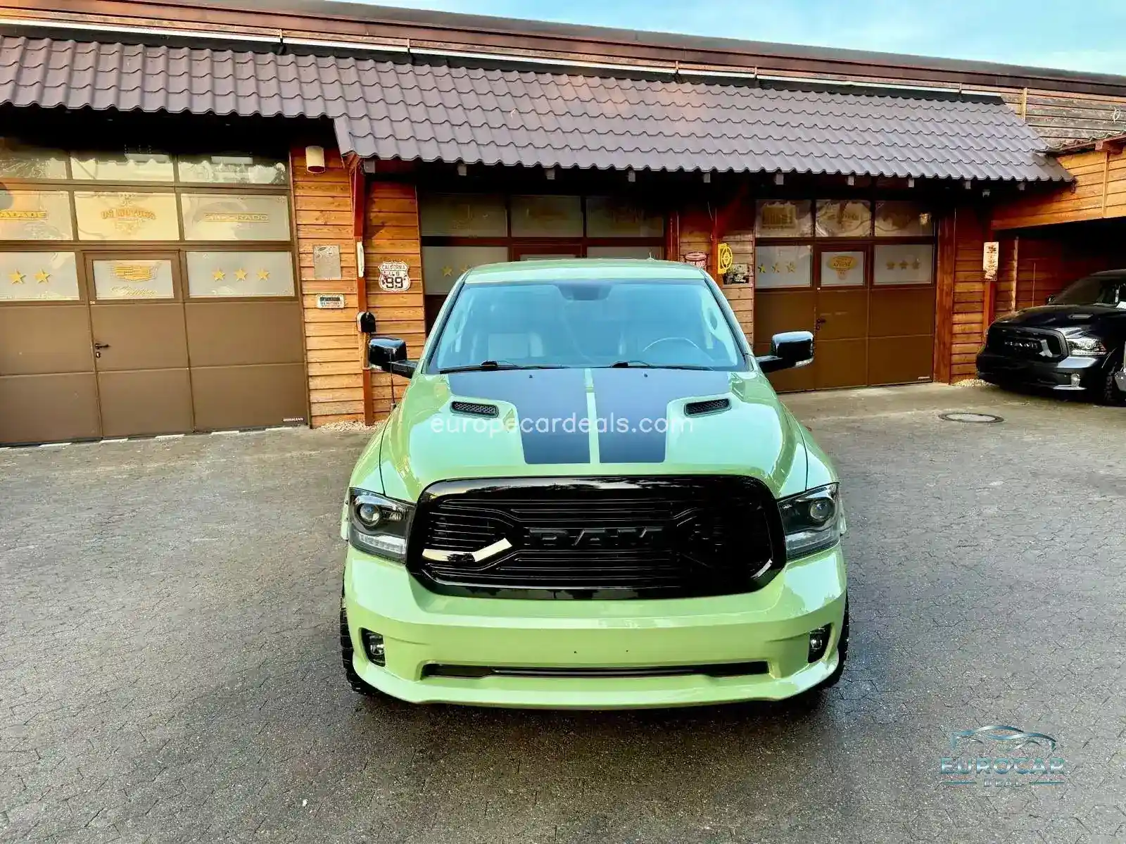 Dodge RAM