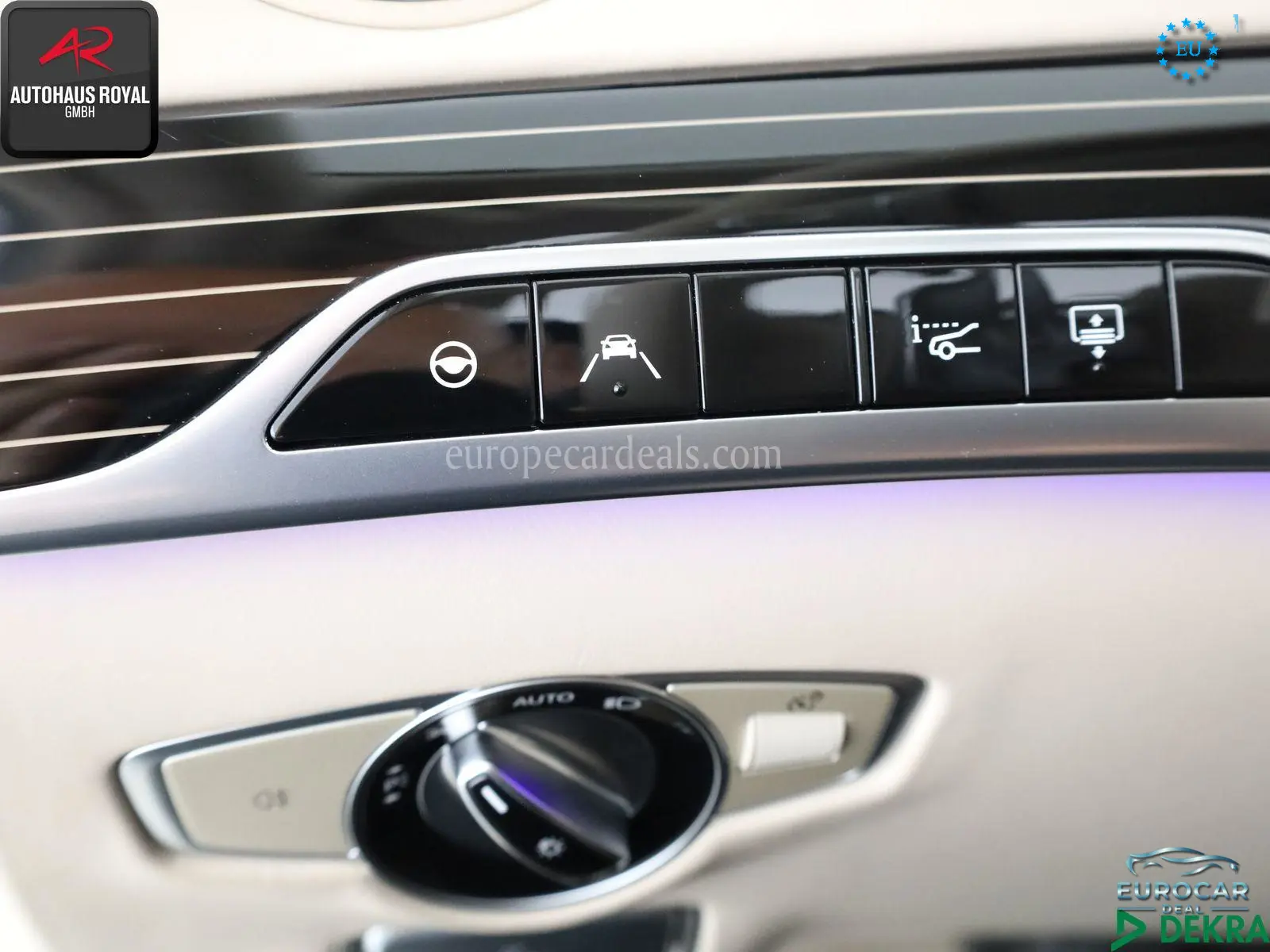 Mercedes-Benz S 560