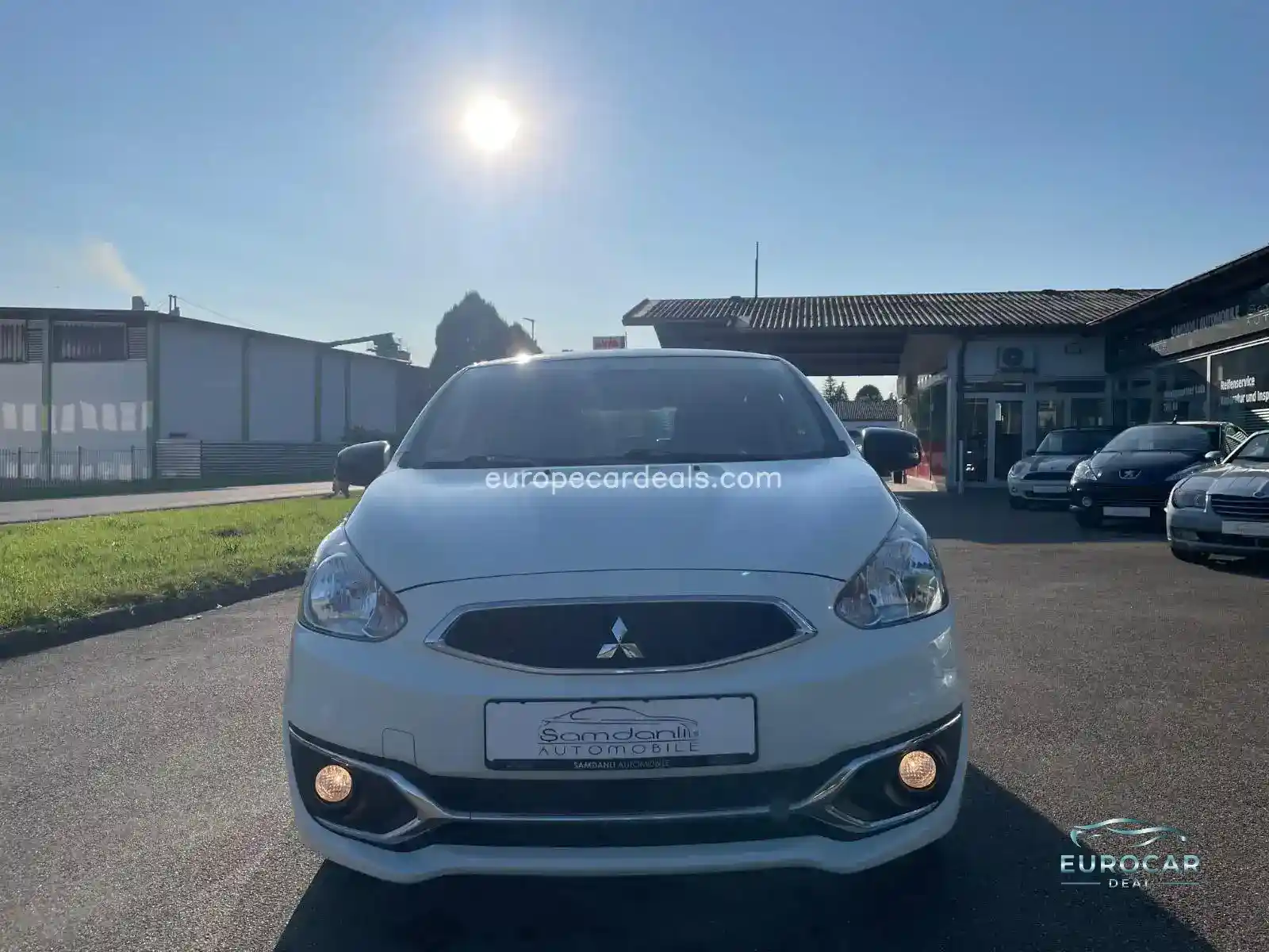 Mitsubishi Space Star
