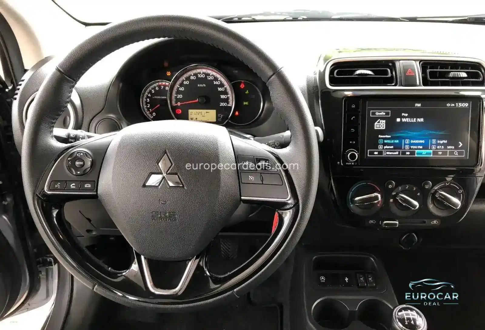 Mitsubishi Space Star