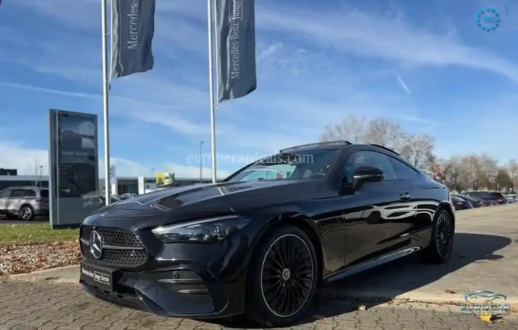Mercedes-Benz CLE 220
