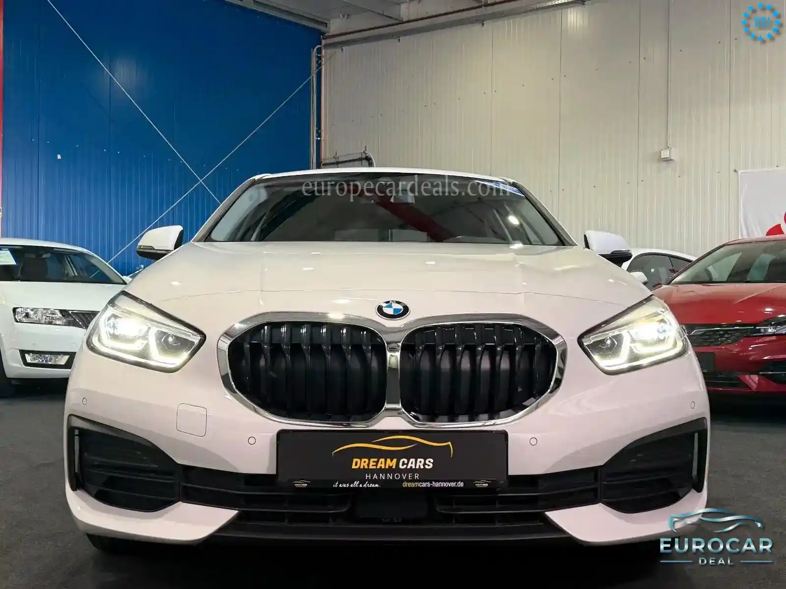 BMW 118