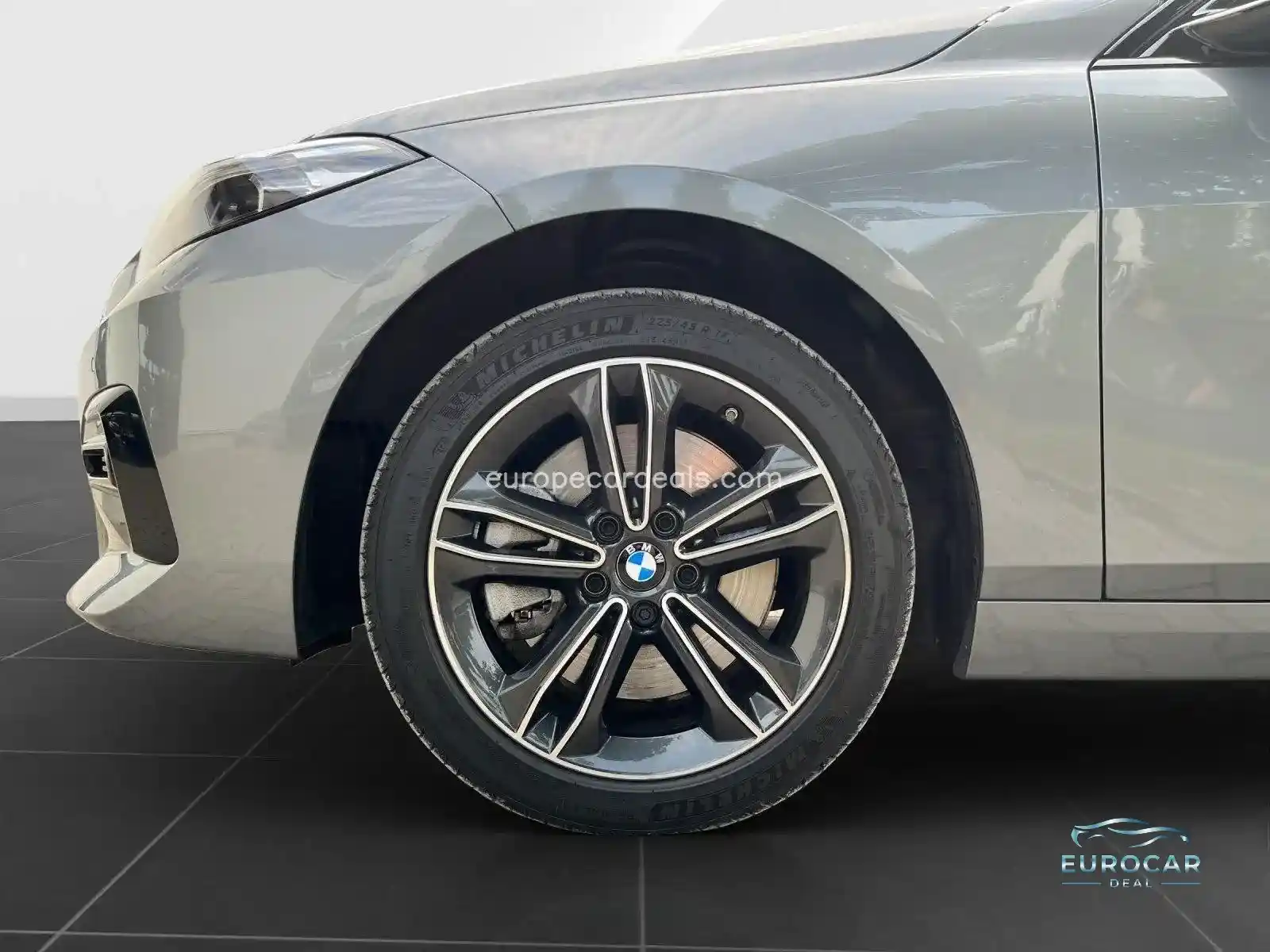 BMW 220 Gran Coupé