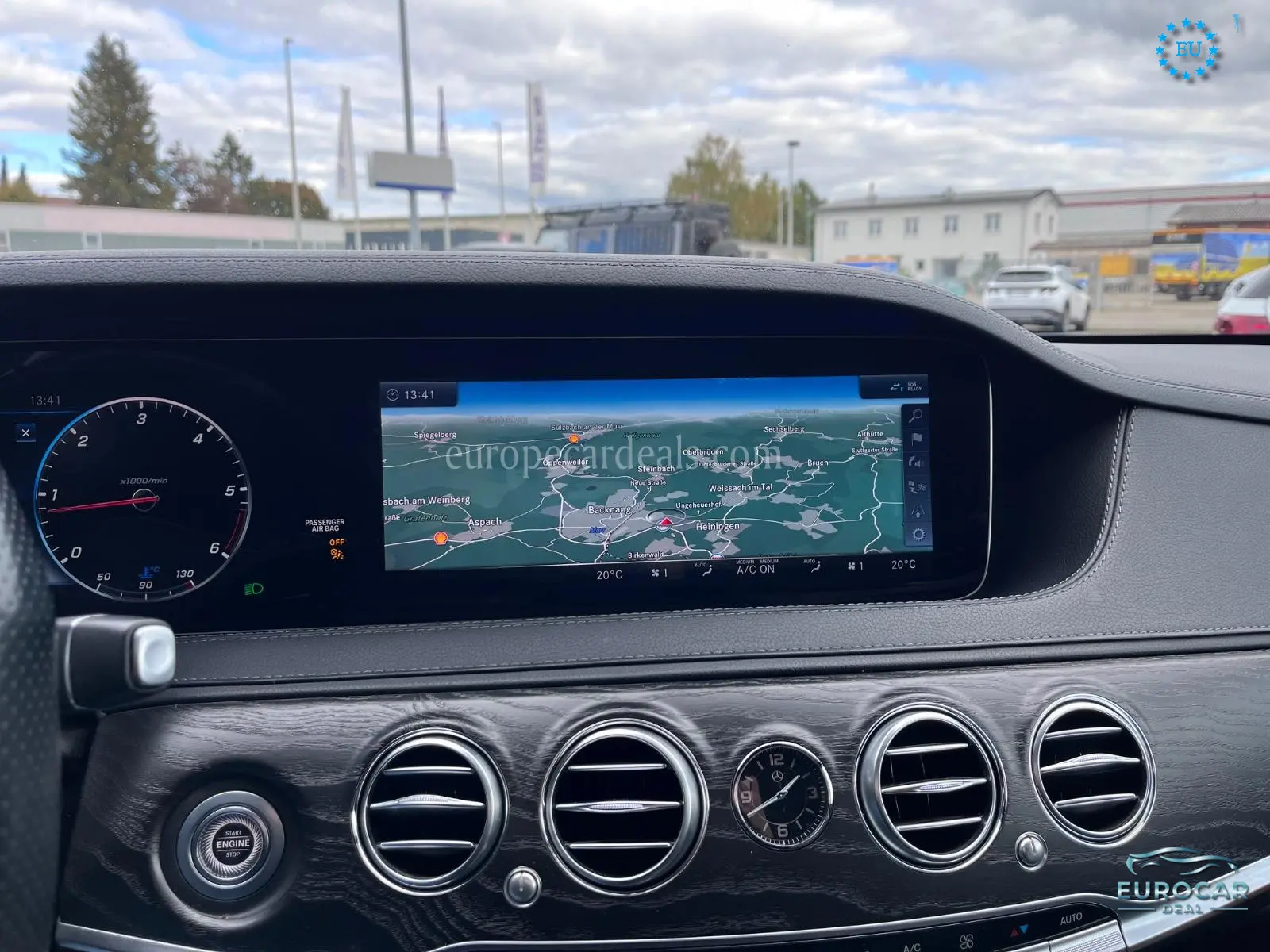 Mercedes-Benz S 400