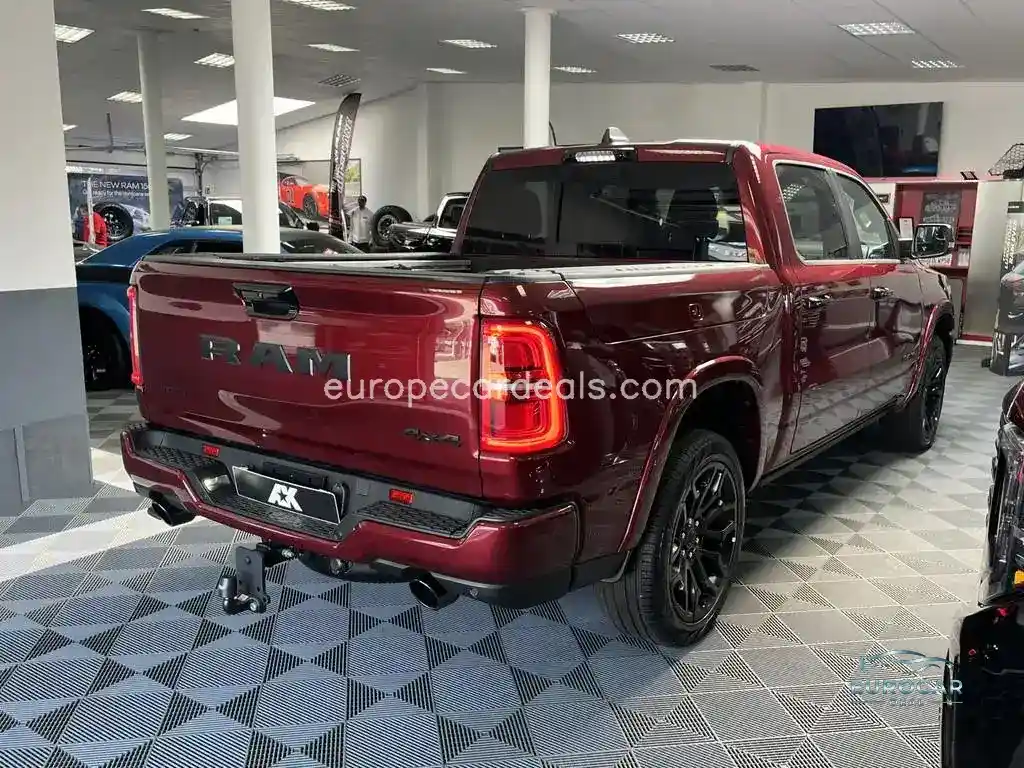 Dodge RAM