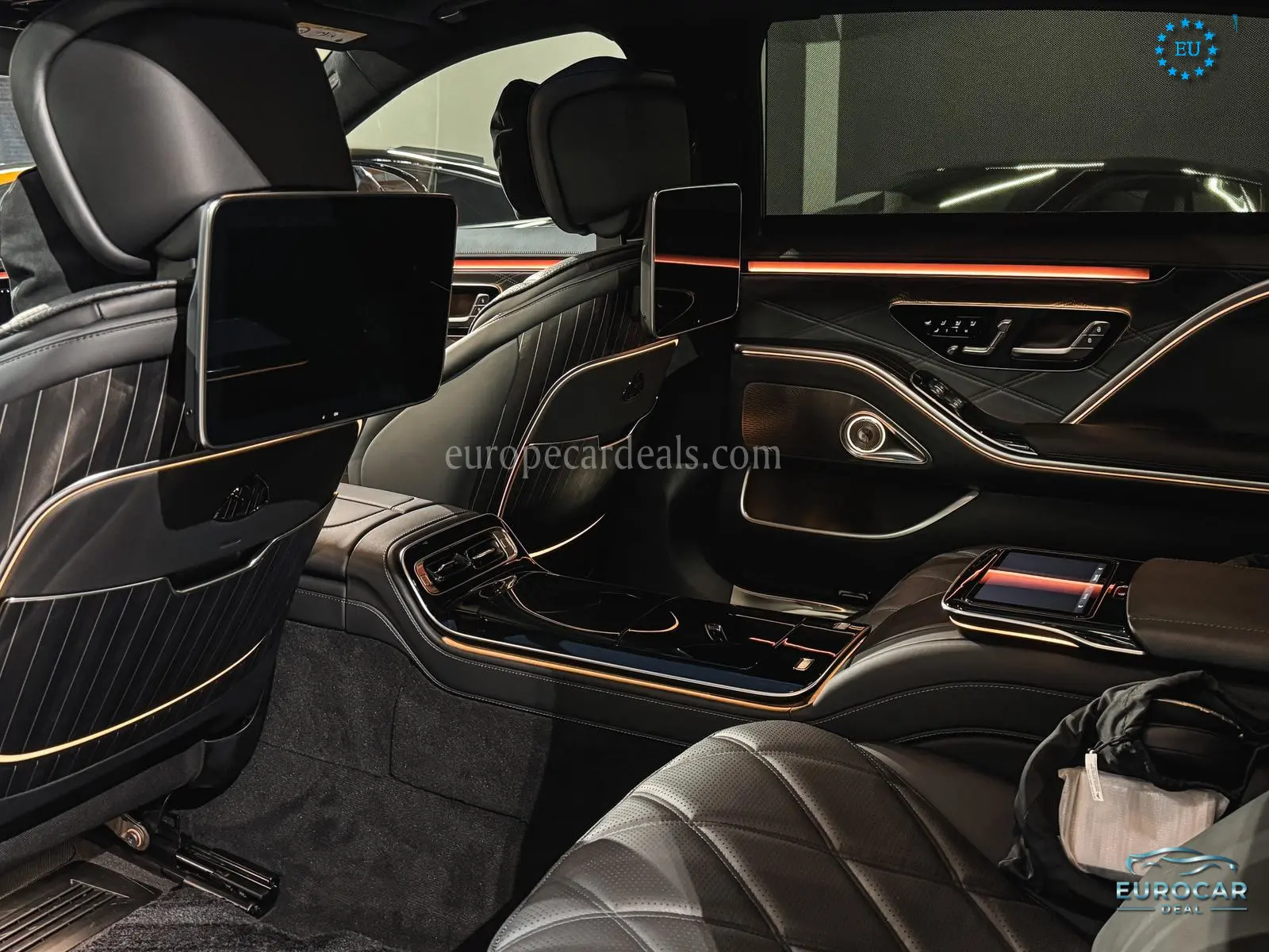 Mercedes-Benz S 580