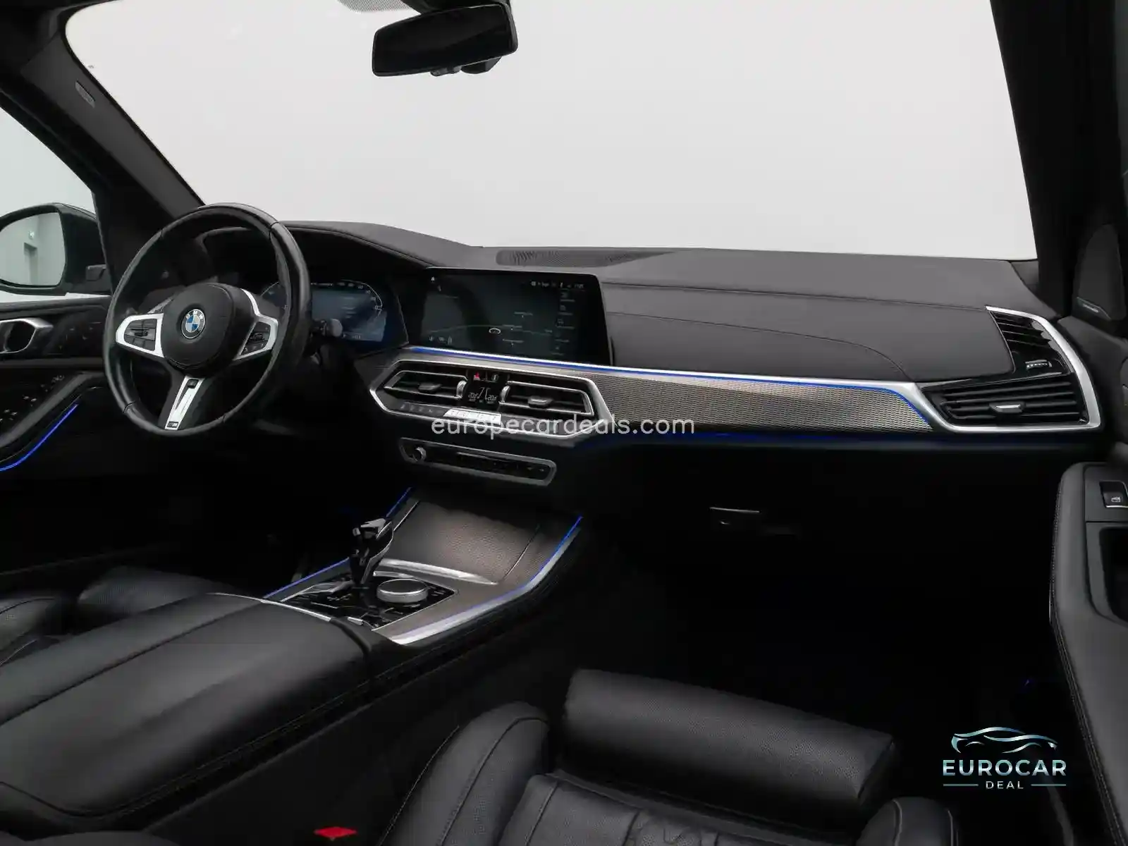 BMW X5 M50