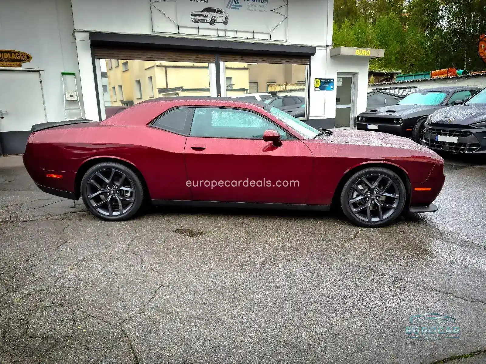 Dodge Challenger