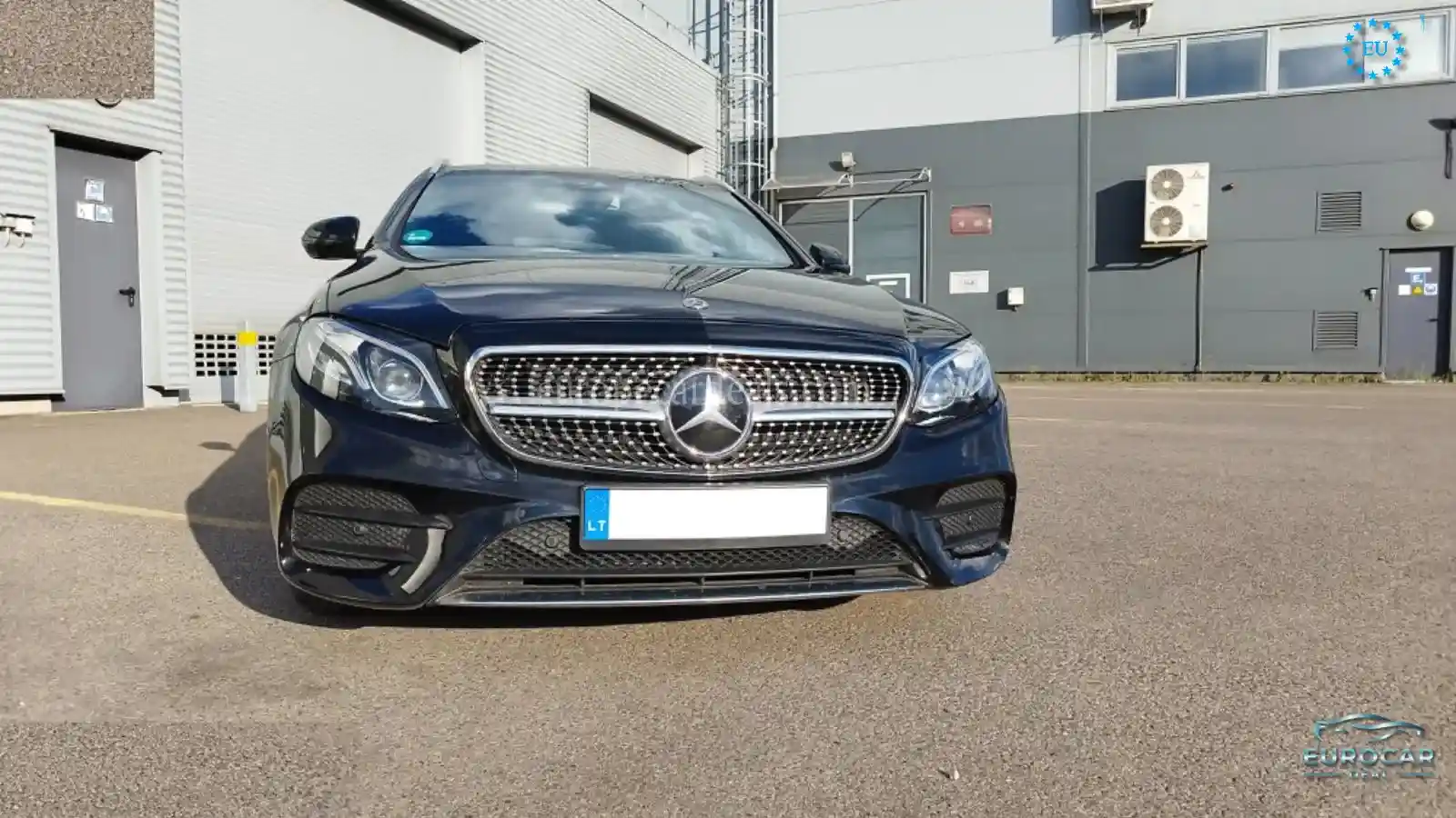 Mercedes-Benz E 400