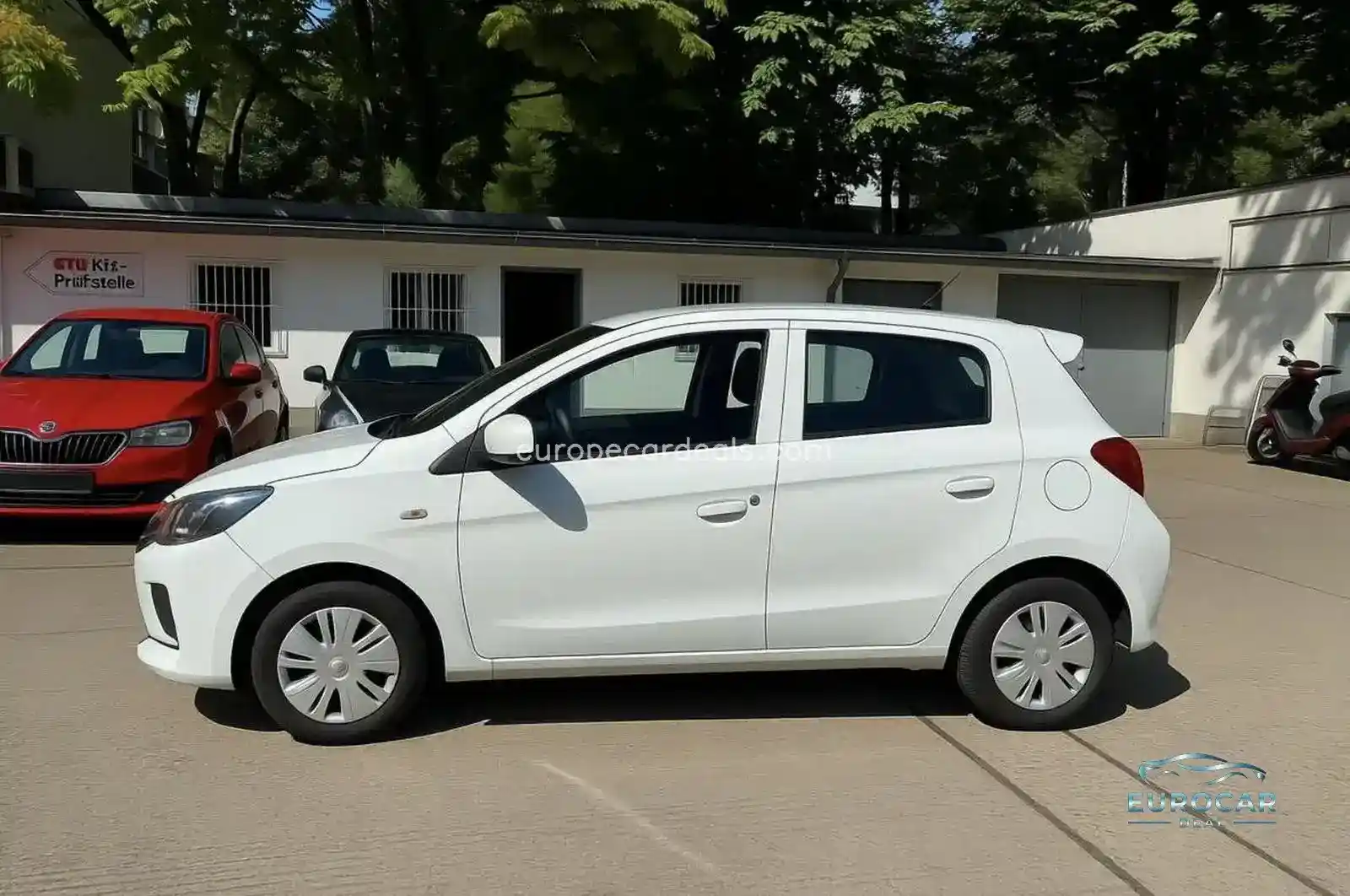 Mitsubishi Space Star