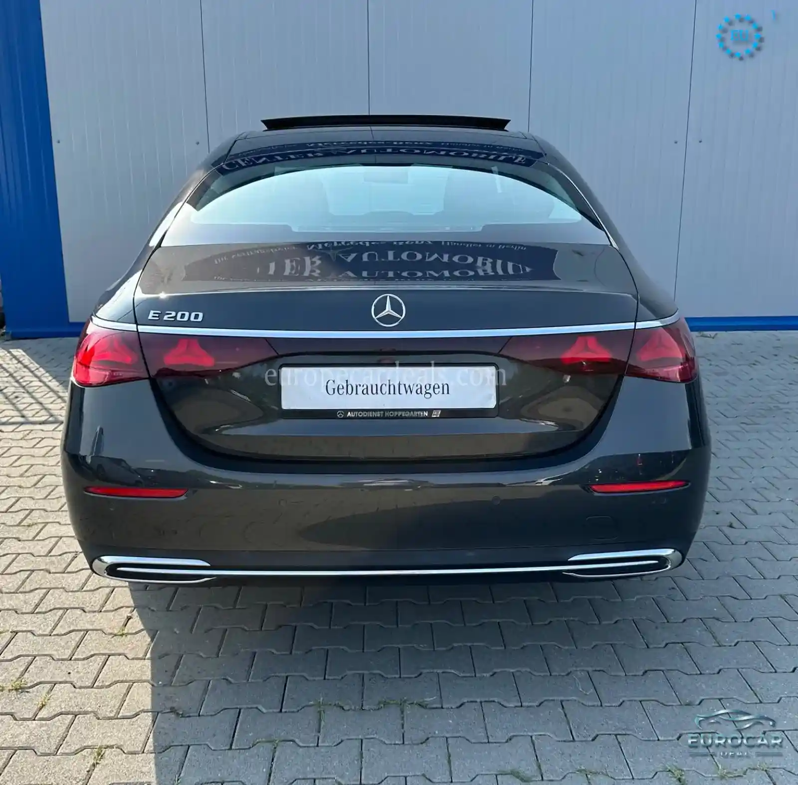 Mercedes-Benz E 200