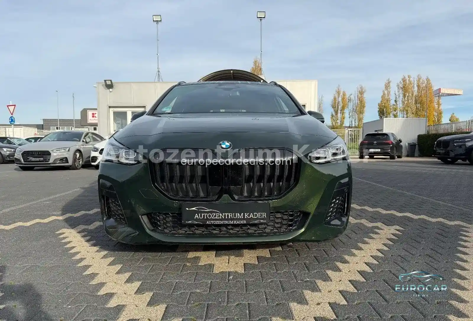 BMW 218 Active Tourer