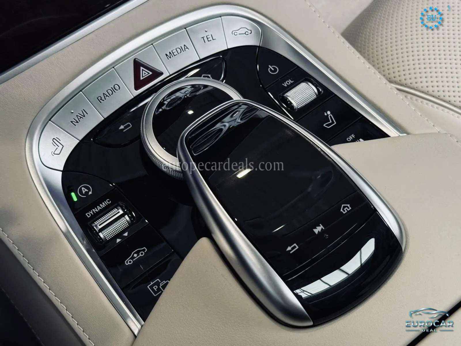 Mercedes-Benz S 560