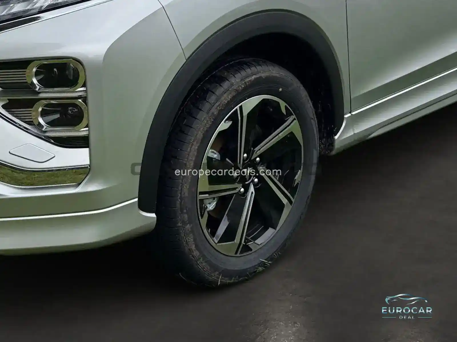Mitsubishi Eclipse Cross