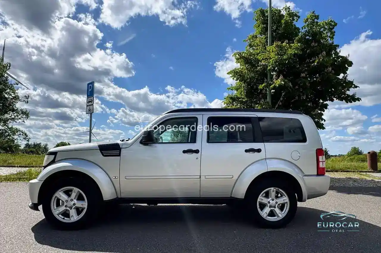 Dodge Nitro