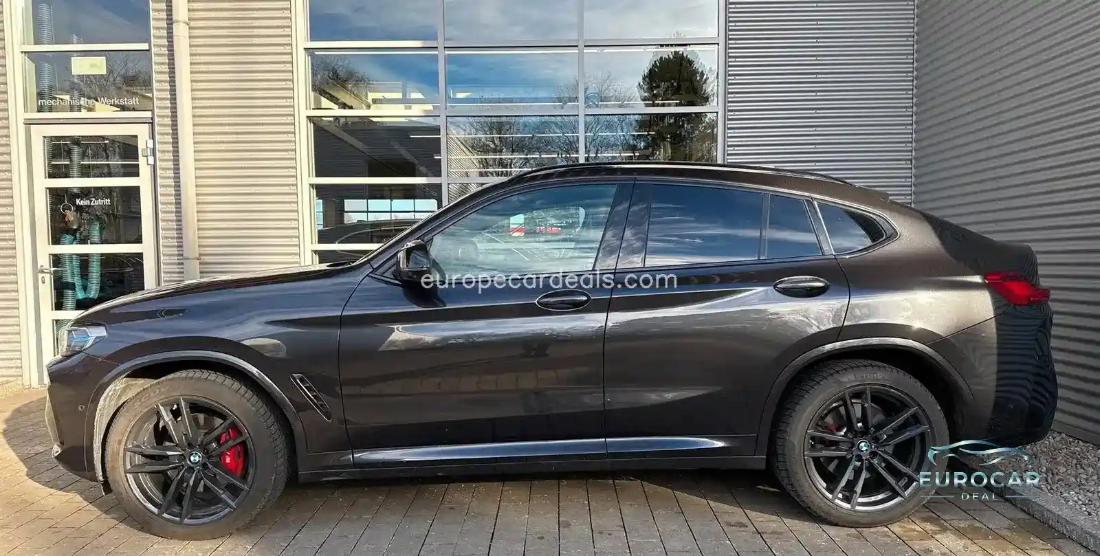 BMW X4 M40