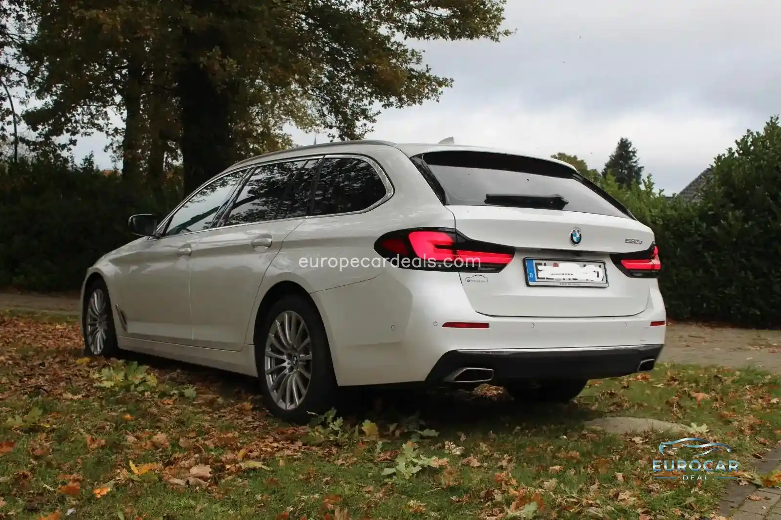 BMW 530