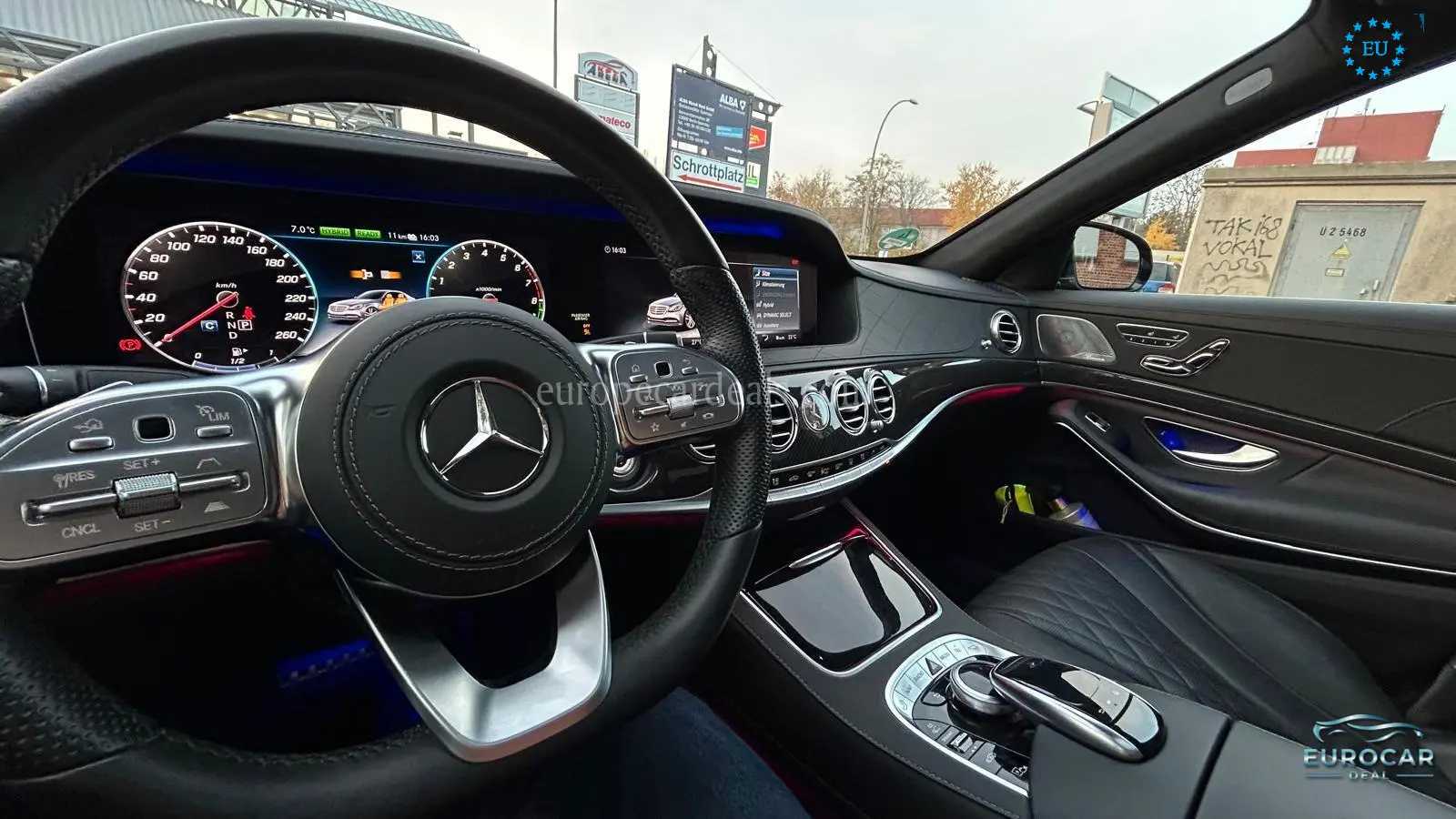 Mercedes-Benz S 560