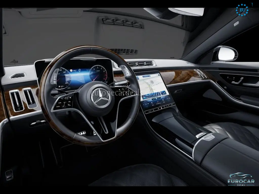 Mercedes-Benz S 450