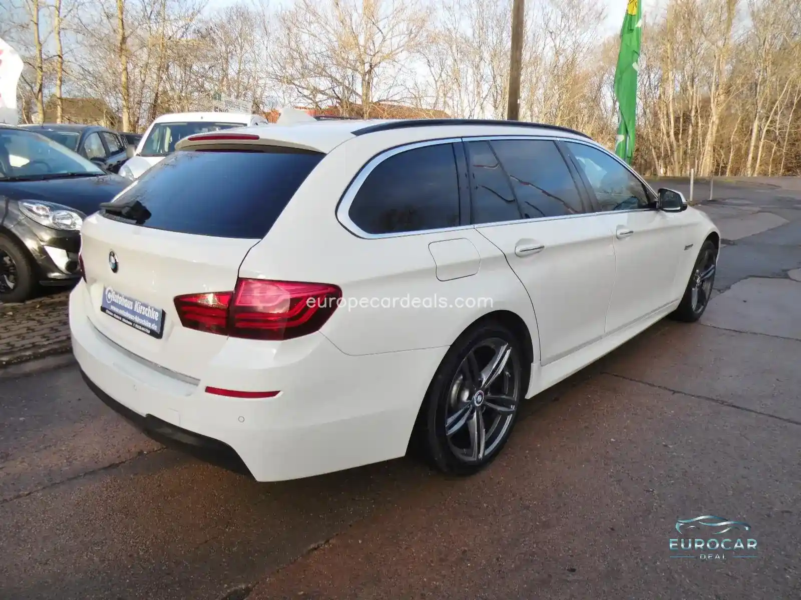 BMW 525
