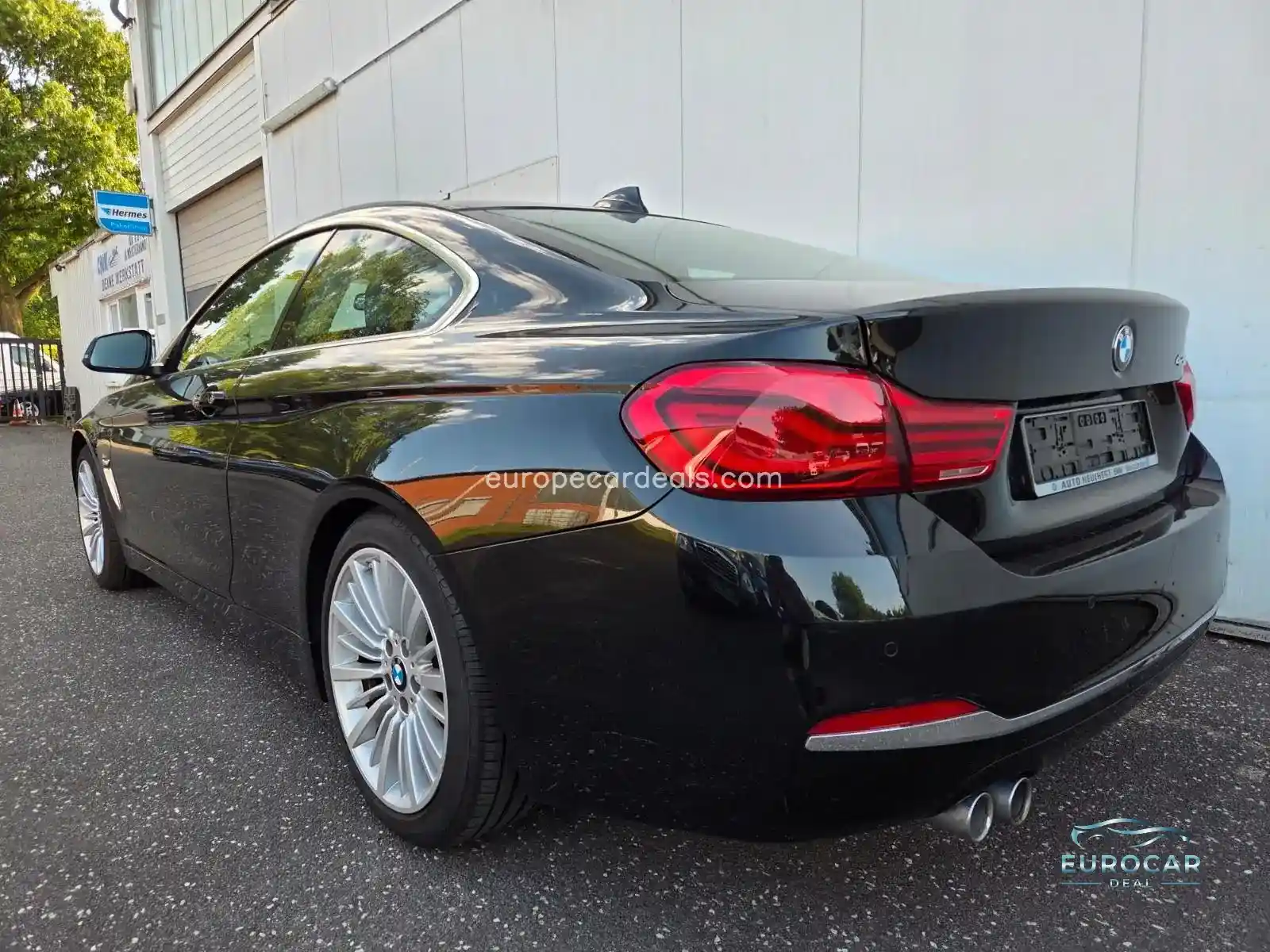 BMW 420