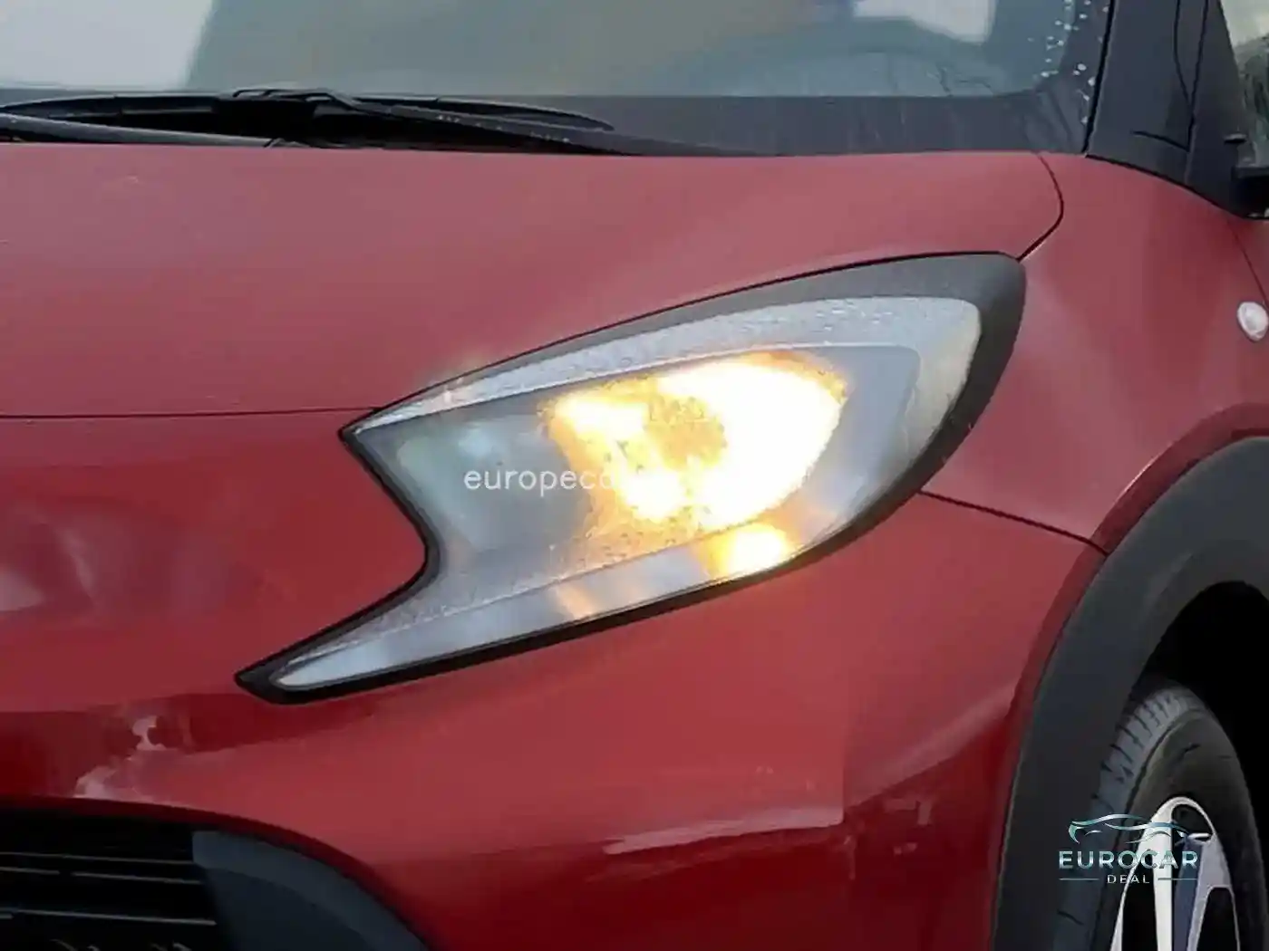 Toyota Aygo (X)