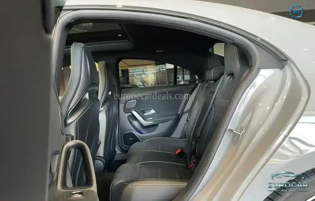 Mercedes-Benz CLA 45 AMG