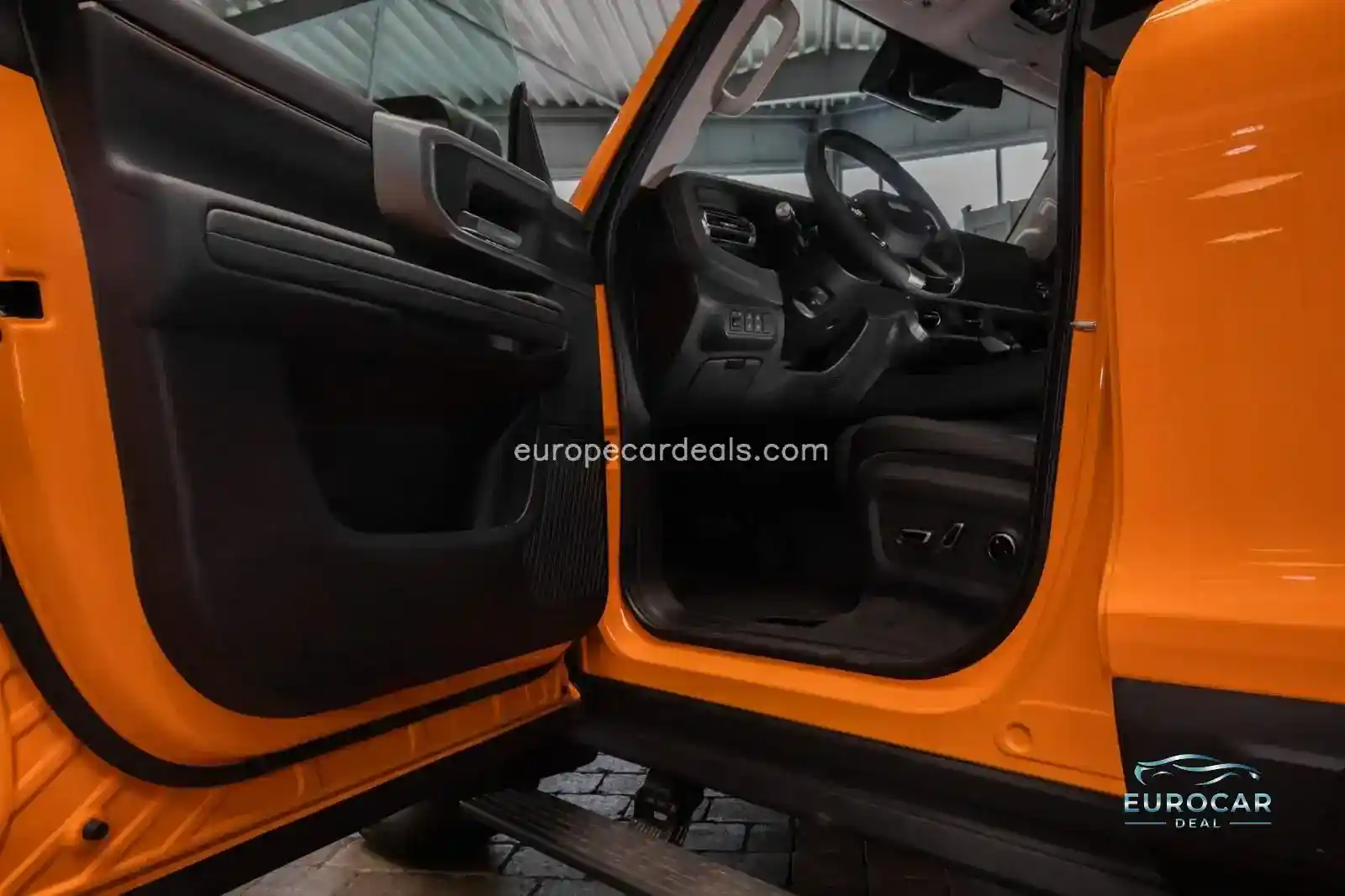 BAIC BJ40