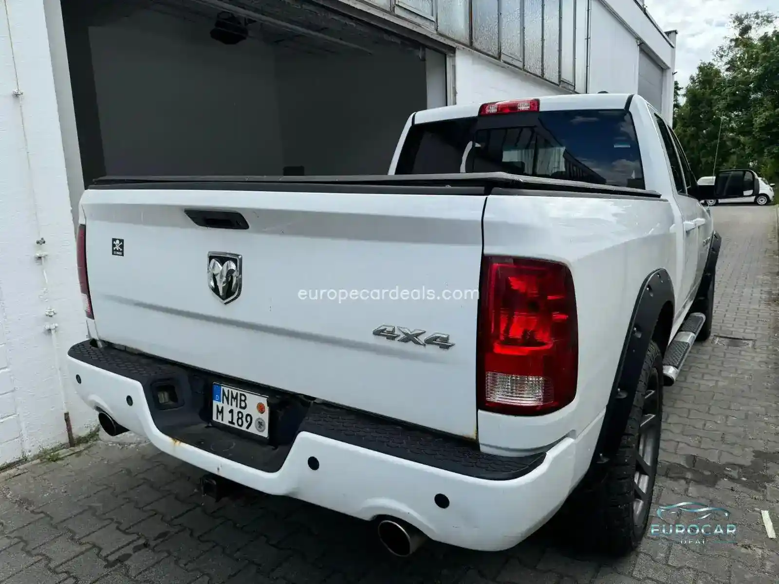 Dodge RAM