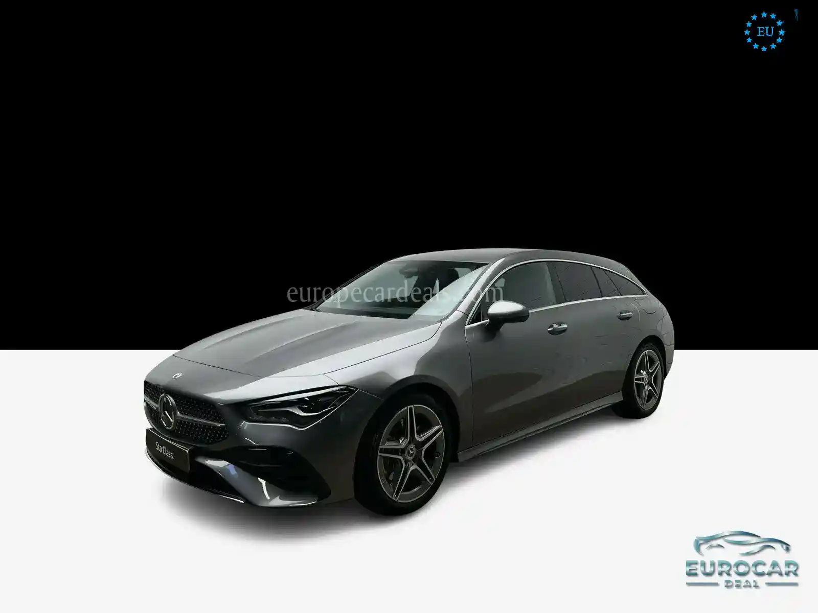 Mercedes-Benz CLA 220 Shooting Brake