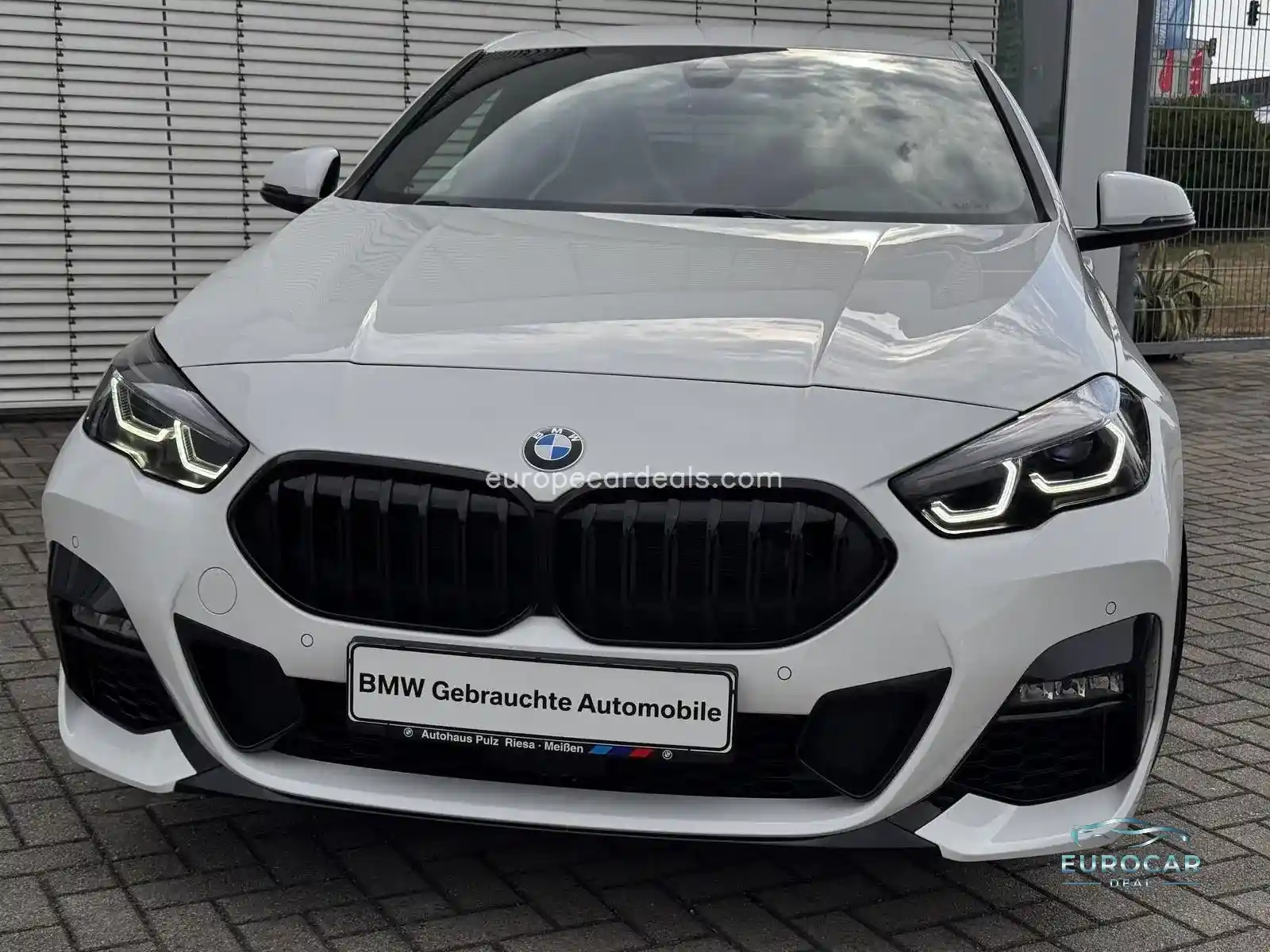 BMW 220 Gran Coupé