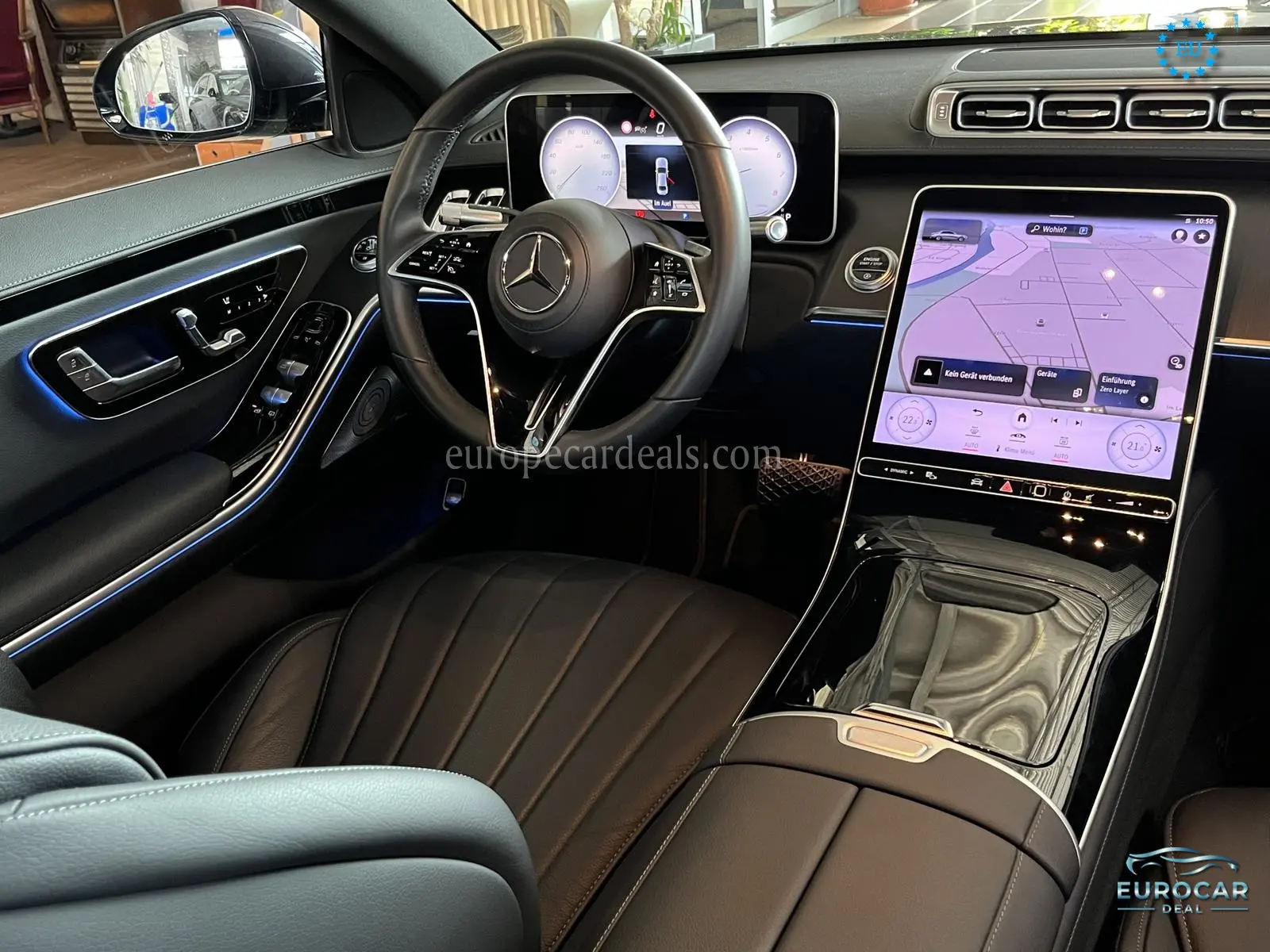Mercedes-Benz S 580