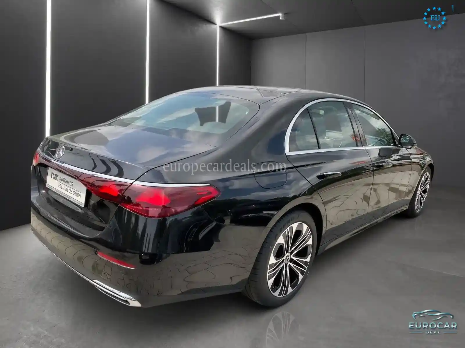 Mercedes-Benz E 200