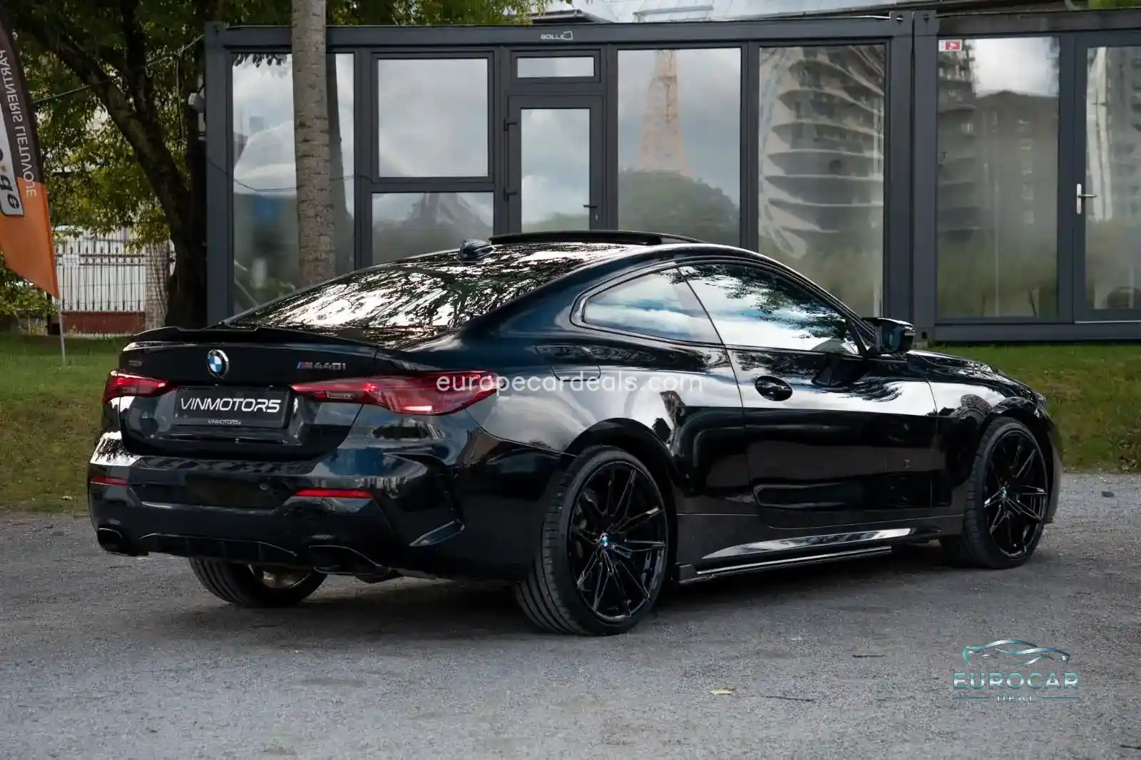 BMW M440