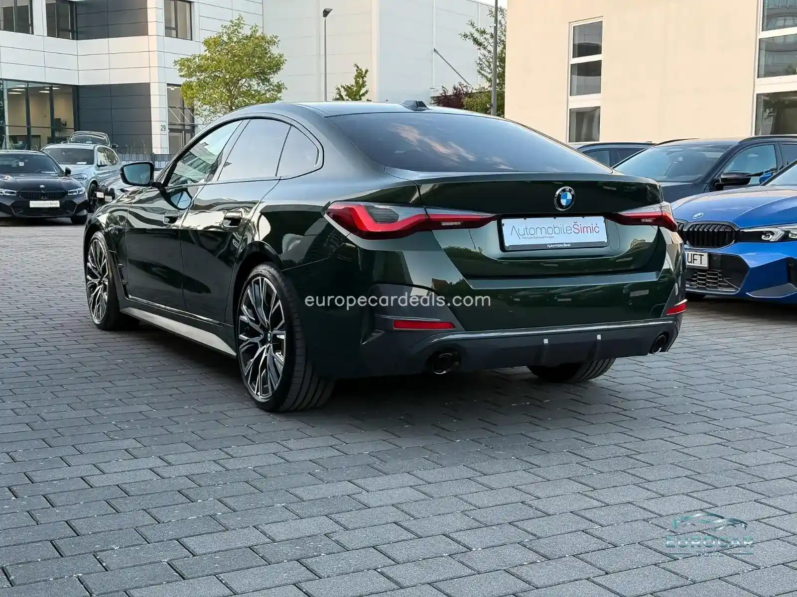 BMW 420 Gran Coupé