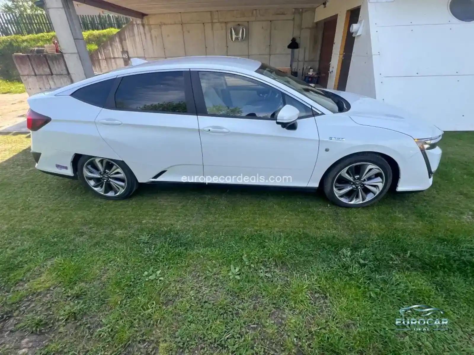 Honda Clarity