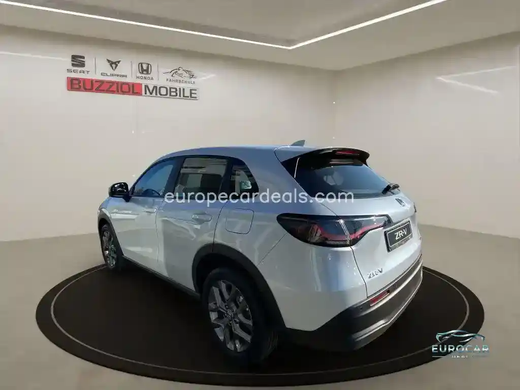 Honda ZR-V