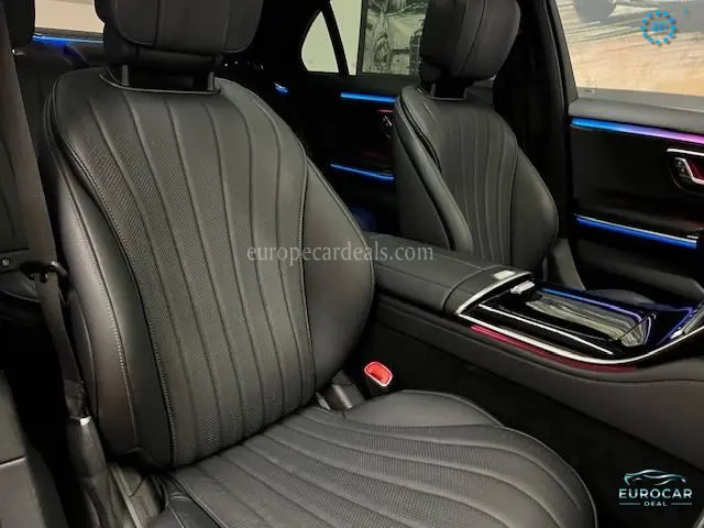 Mercedes-Benz S 580