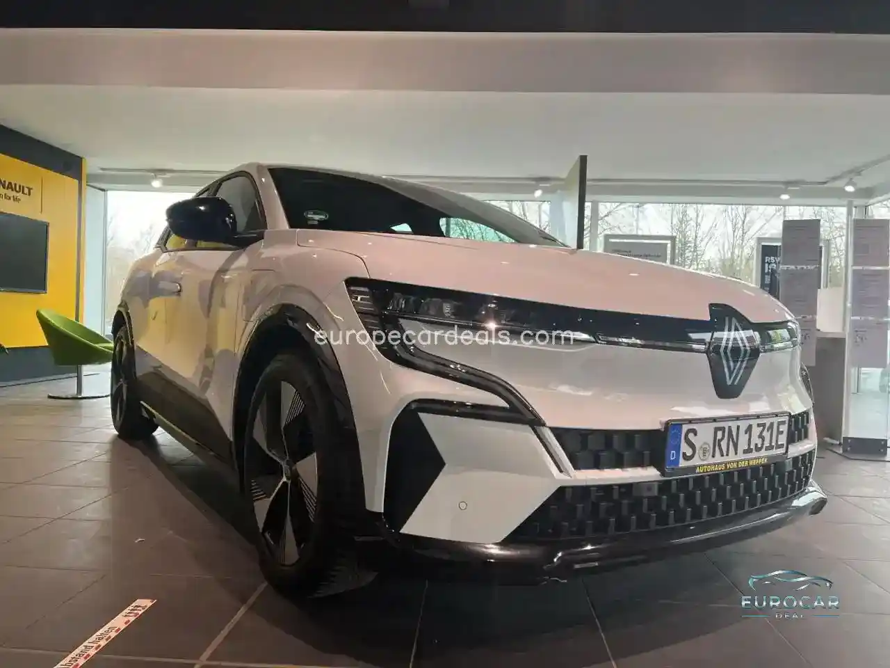 Renault Megane E-TECH