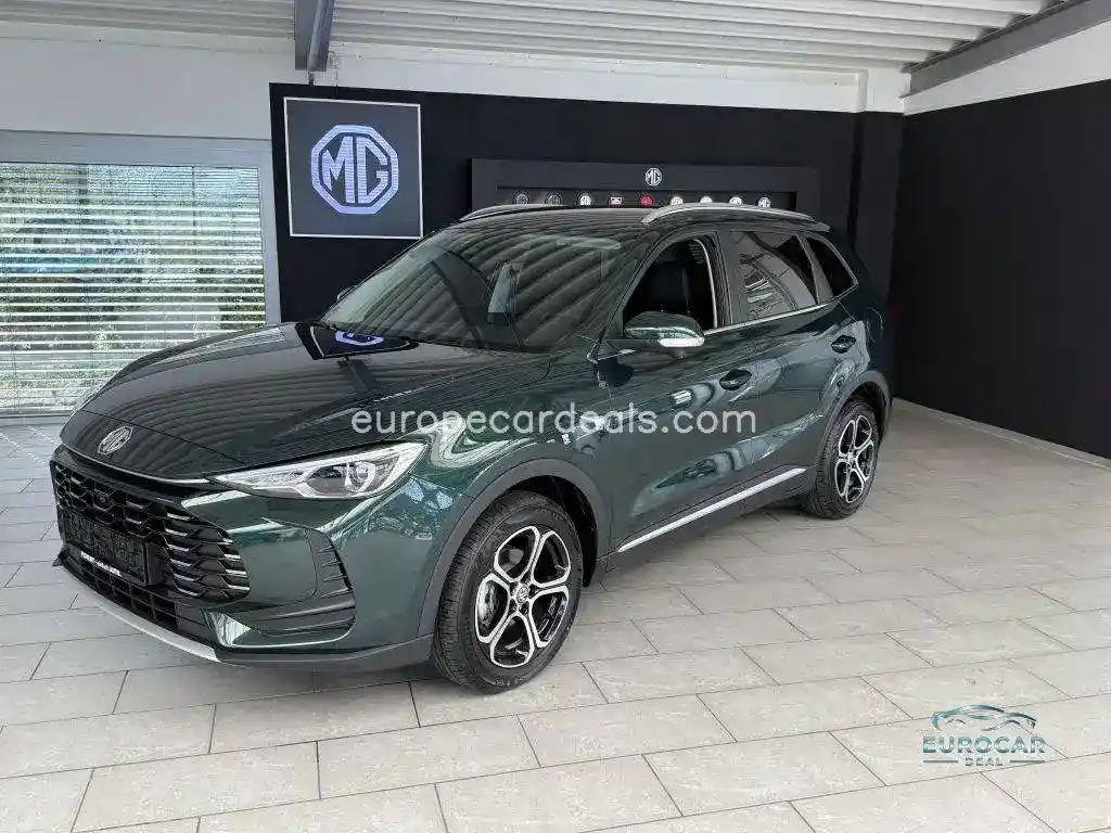 MG ZS
