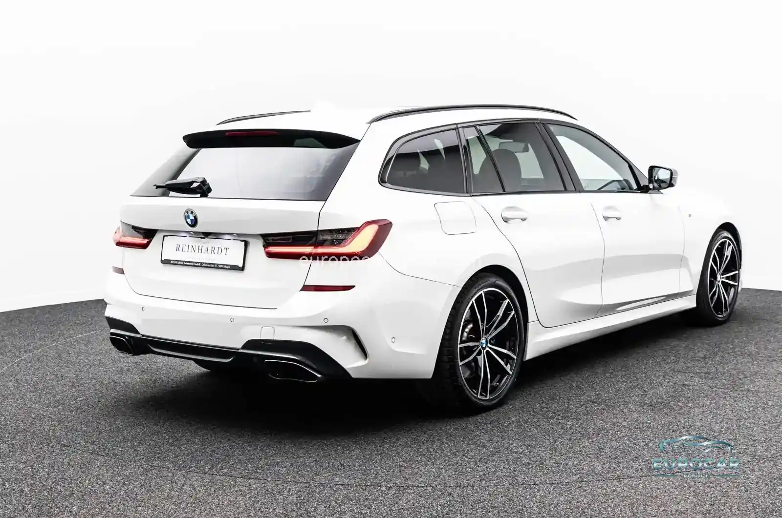 BMW M340d