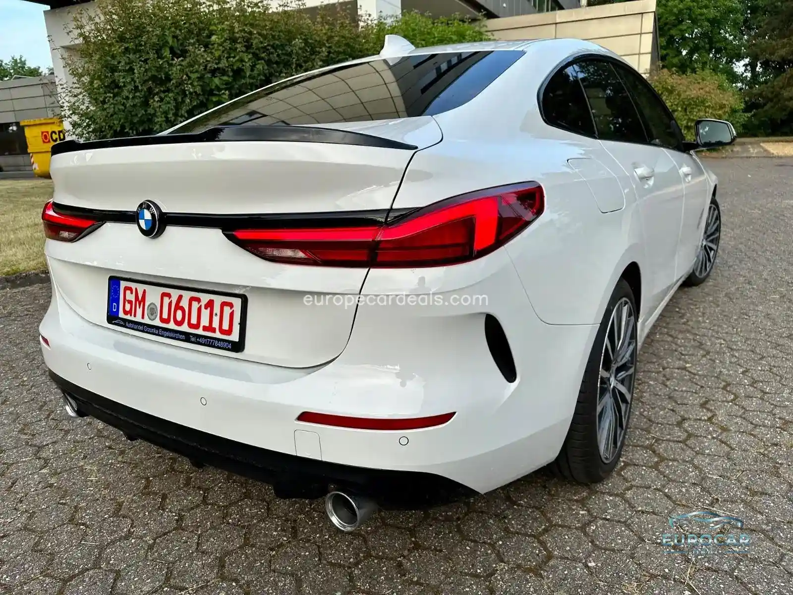 BMW 220 Gran Coupé