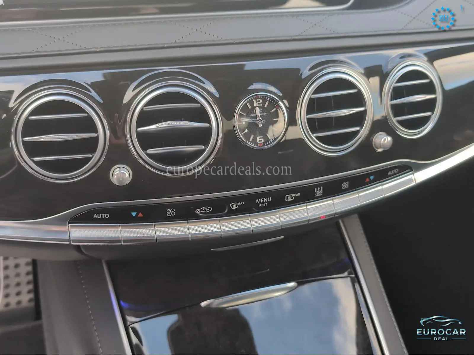 Mercedes-Benz S 63 AMG