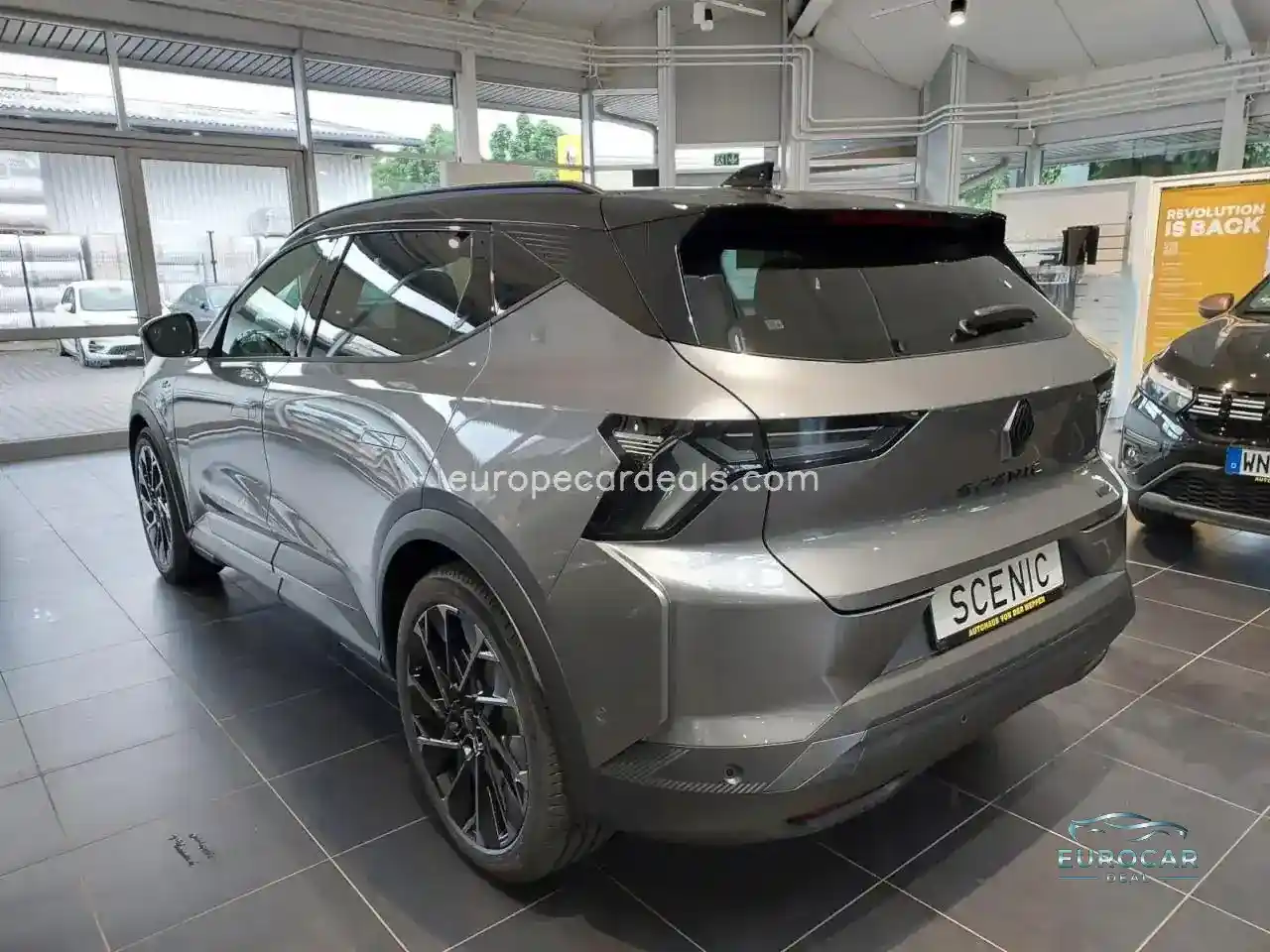 Renault Scenic E-TECH